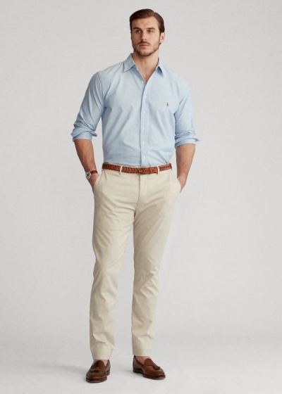 Men's Polo Ralph Lauren The Polo Weekday Pants | 329154MUI